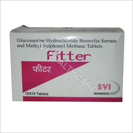 FITTER TABLET Product FITTER TABLET Product