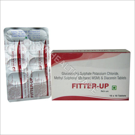 FITTER-UP TABLET FITTER-UP TABLET