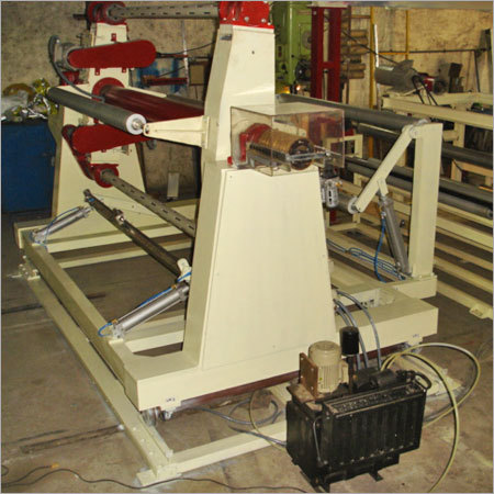 Turret Unwinder Turret Unwinder