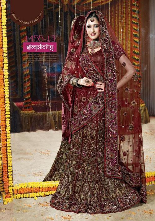 Bridal suits by satya paul