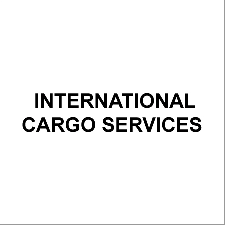 International Air Cargo Services International Air Cargo Services