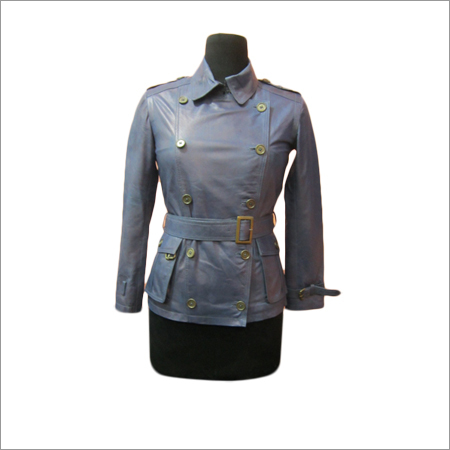 Leather Fitted Jackets Leather Fitted Jackets