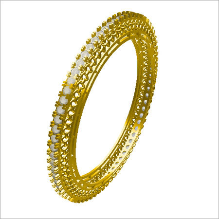 gents kada design