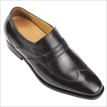 Sarar USA :: SHOES :: BROWN LEATHER SHOES