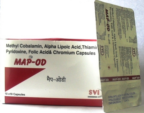MAP-OD CAPSULE MAP-OD CAPSULE