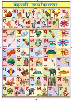 SEARCH AND BUY THIS PRODUCT AT AMAZON Hindi Alphabet - Hindi Alphabet Exporter, Manufacturer, Supplier, Trading Company, New Delhi, India