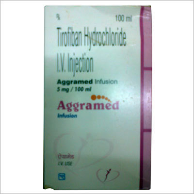 Tirofiban Hcl injection - Tirofiban Hcl injection Tirofiban Hcl injection - Tirofiban Hcl injection