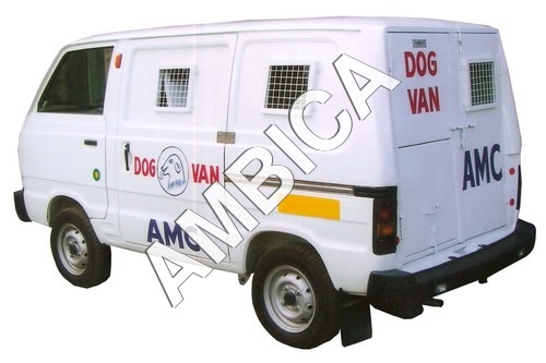 Dog Catcher Van Dog Catcher Van