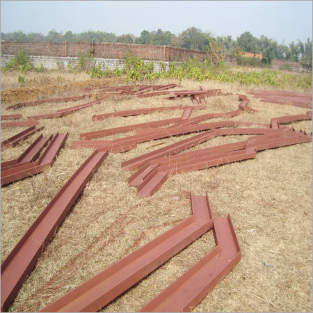 Fabricated Staircase