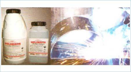Weldbrite - Stainless Steel Cleaning Gel Weldbrite - Stainless Steel Cleaning Gel