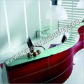 Designer Lacquered Glass
