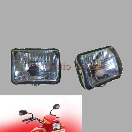 car lights symbol