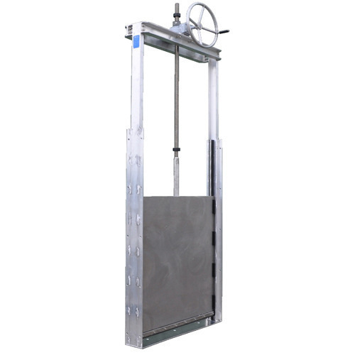 Stainless Steel Sluice Gate Stainless Steel Sluice Gate