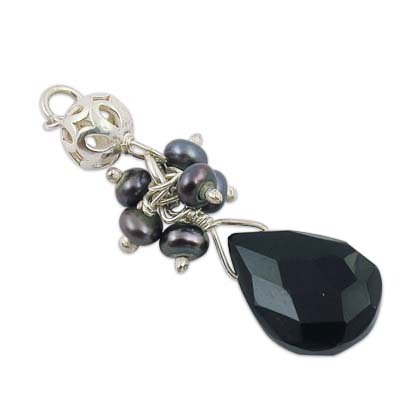 Black Coral Gem