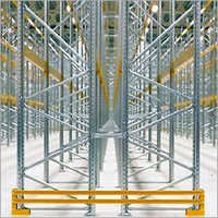 Selective Pallet Racking System