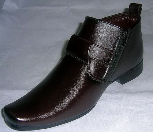 Formal Leather Shoe Men