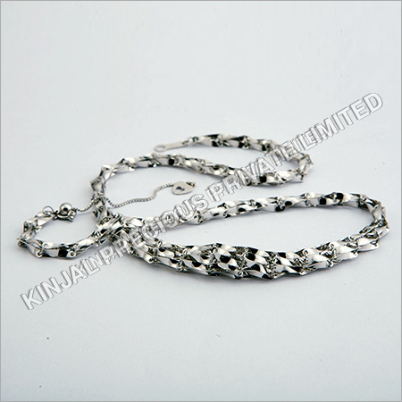 mens platinum chains