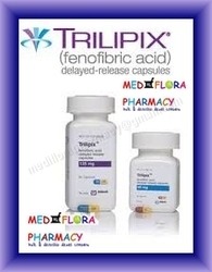 Generic Trilipix & Fenofibric Acid - Generic Trilipix Generic Trilipix & Fenofibric Acid - Generic Trilipix
