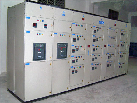 DC Panels For Industrial Applications