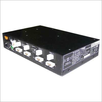 Multi-axis Motion Controller Multi-axis Motion Controller