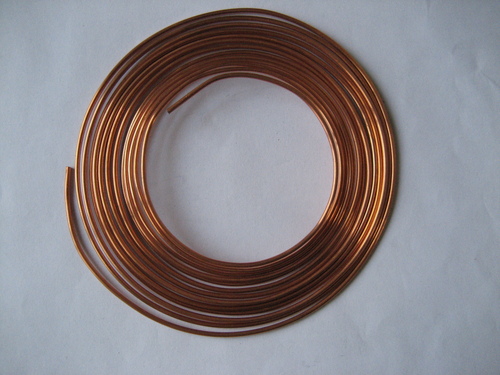 Refrigeration copper tube specification