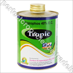 Tropic - Triazophos 40% EC Insecticides Tropic - Triazophos 40% EC Insecticides
