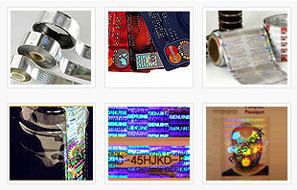 Custom Hologram Film Custom Hologram Film