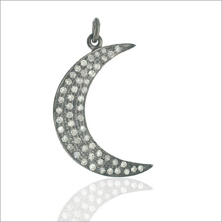 Half Moon Pendant Half Moon Pendant