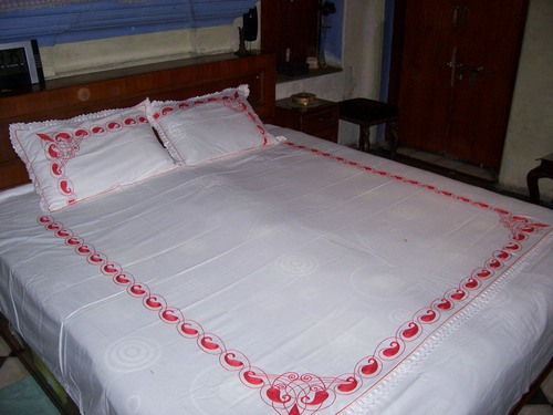 bed sheets