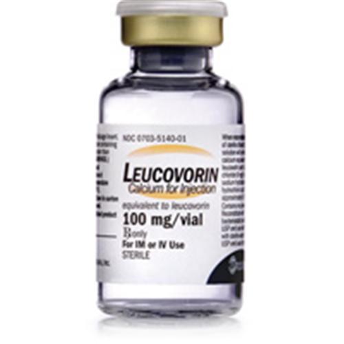 Leucovorin Calcium For Injection - Leucovorin Calcium For Leucovorin Calcium For Injection - Leucovorin Calcium For