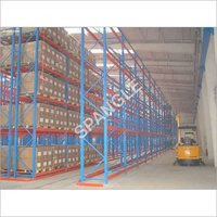 Hi Rise Pallet Racking System