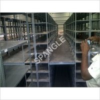 Two Tier Racking System