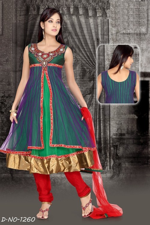 Indian Semi Formal Dress