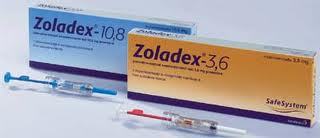 Zoladex - Goserlin Acetate Injection 3.6 mg & 10.8 mg Zoladex - Goserlin Acetate Injection 3.6 mg & 10.8 mg