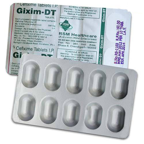 Cefixime 200 Cefixime 200