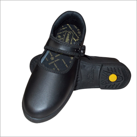 Girls Black School Uniform Shoes - Girls Black School Uniform