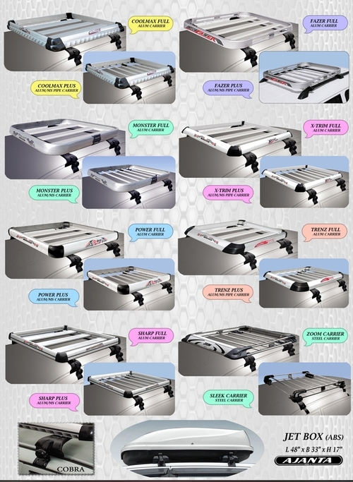 MARUTI ERTIGA ROOF RACK CARRIER MARUTI ERTIGA ROOF RACK CARRIER