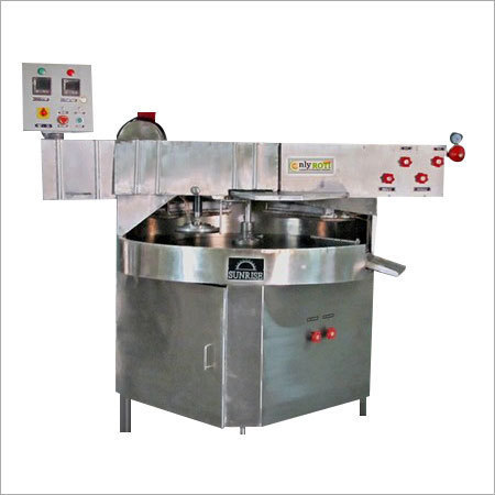 Fulka Roti /Chapati Making Machine Fulka Roti /Chapati Making Machine