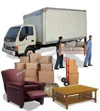 Packers and Movers Services