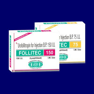 Urofollitropin for Injection BP 75 IU - Urofollitropin for Urofollitropin for Injection BP 75 IU - Urofollitropin for