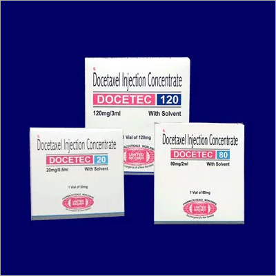 Docetaxel Injection Concentrate - Docetaxel Injection Docetaxel Injection Concentrate - Docetaxel Injection