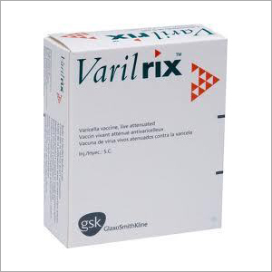 Varilrix Vaccine Varilrix Vaccine