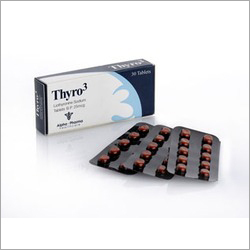 Thyro3 25mcg Tablets Thyro3 25mcg Tablets