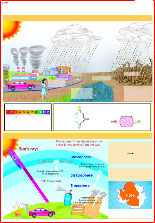 Acid rain speech