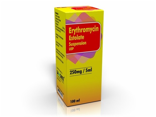 Erythromycin Price