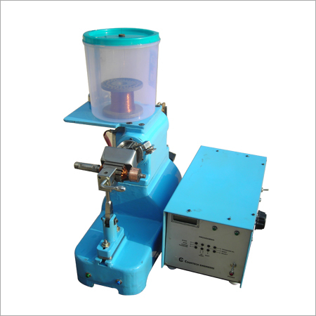 HOOK WINDING MACHINE hook winding machine: