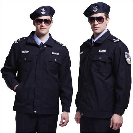 security guard company profile pdf