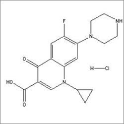 Ciprofloxacin Hcl And Alcohol