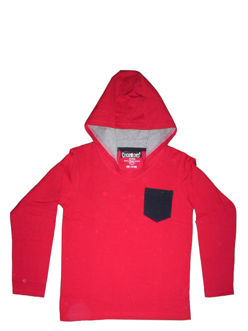 Boys Full Sleeves Hoodi T-Shirts - Boys Full Sleeves Hoodi ...