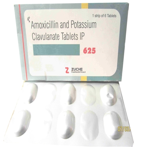 Amoxicillin Clavulanate Rash
